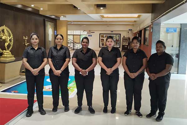 Bodyguard Services in Pune