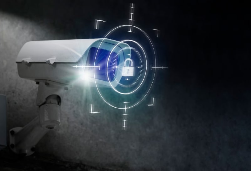 Residential security services in Punawale