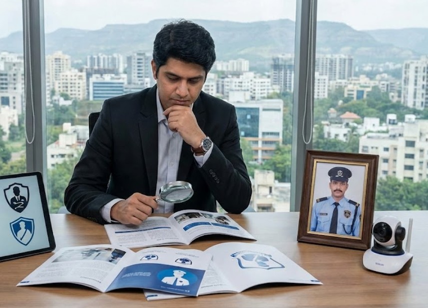 How to Choose the Right Security Agency in Pune