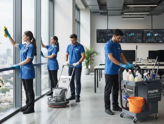 Pimpri Professional Housekeeping Solutions