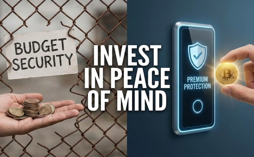 Security Services Price vs Quality